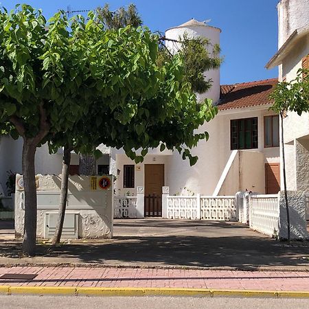 Casa De La Playa Villa Оропеса дел Мар Екстериор снимка