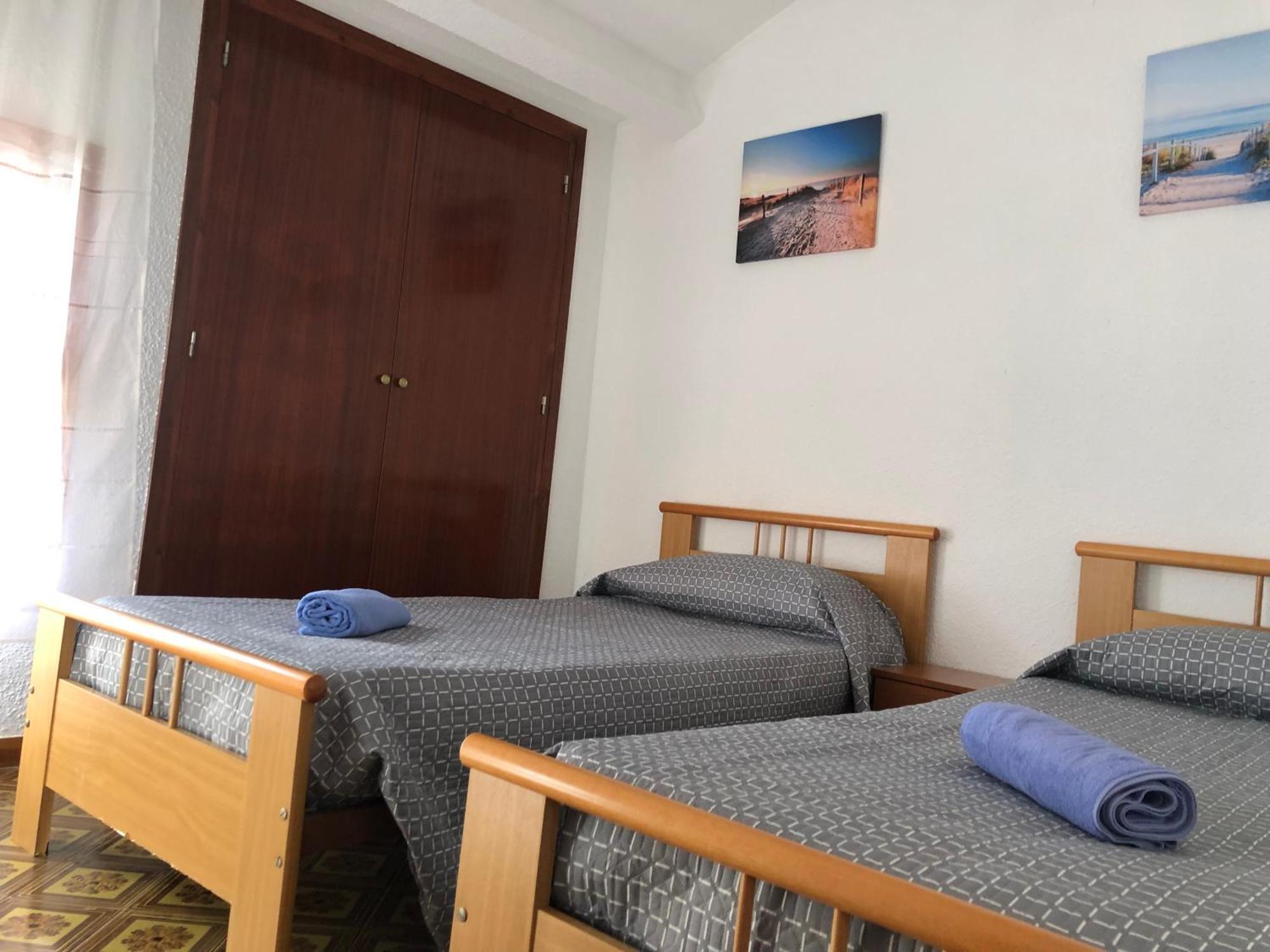 Casa De La Playa Villa Оропеса дел Мар Екстериор снимка