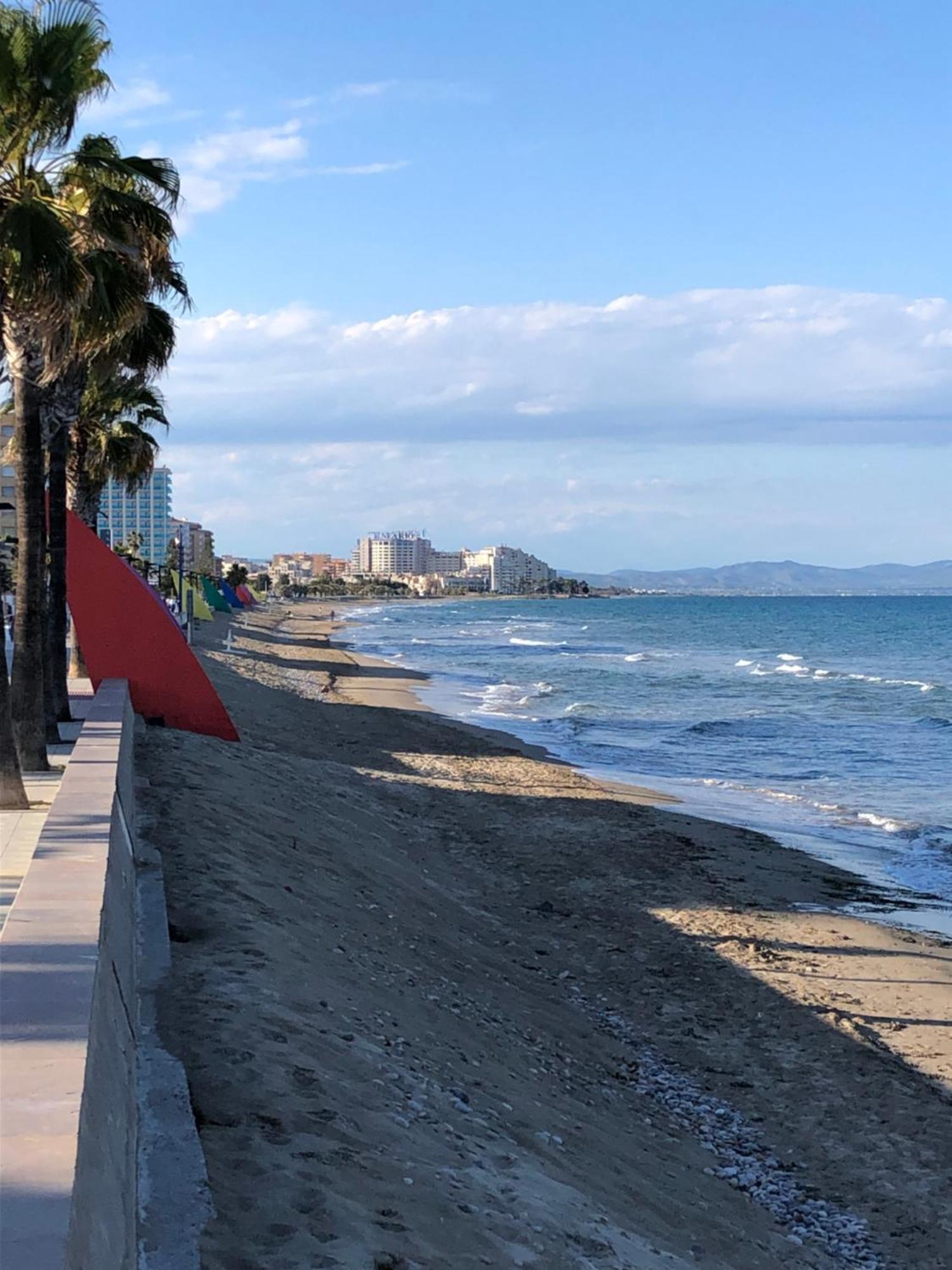 Casa De La Playa Villa Оропеса дел Мар Екстериор снимка