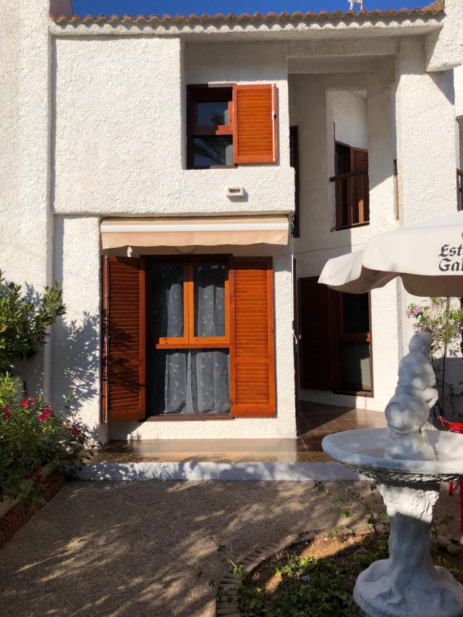 Casa De La Playa Villa Оропеса дел Мар Екстериор снимка