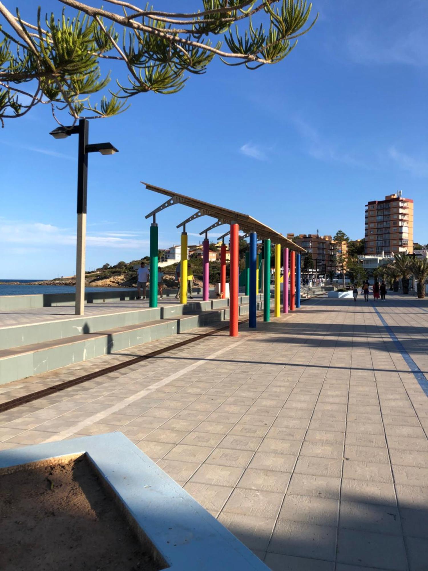 Casa De La Playa Villa Оропеса дел Мар Екстериор снимка