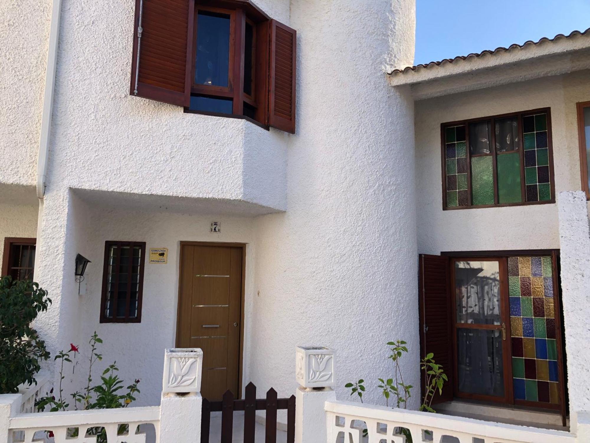 Casa De La Playa Villa Оропеса дел Мар Екстериор снимка