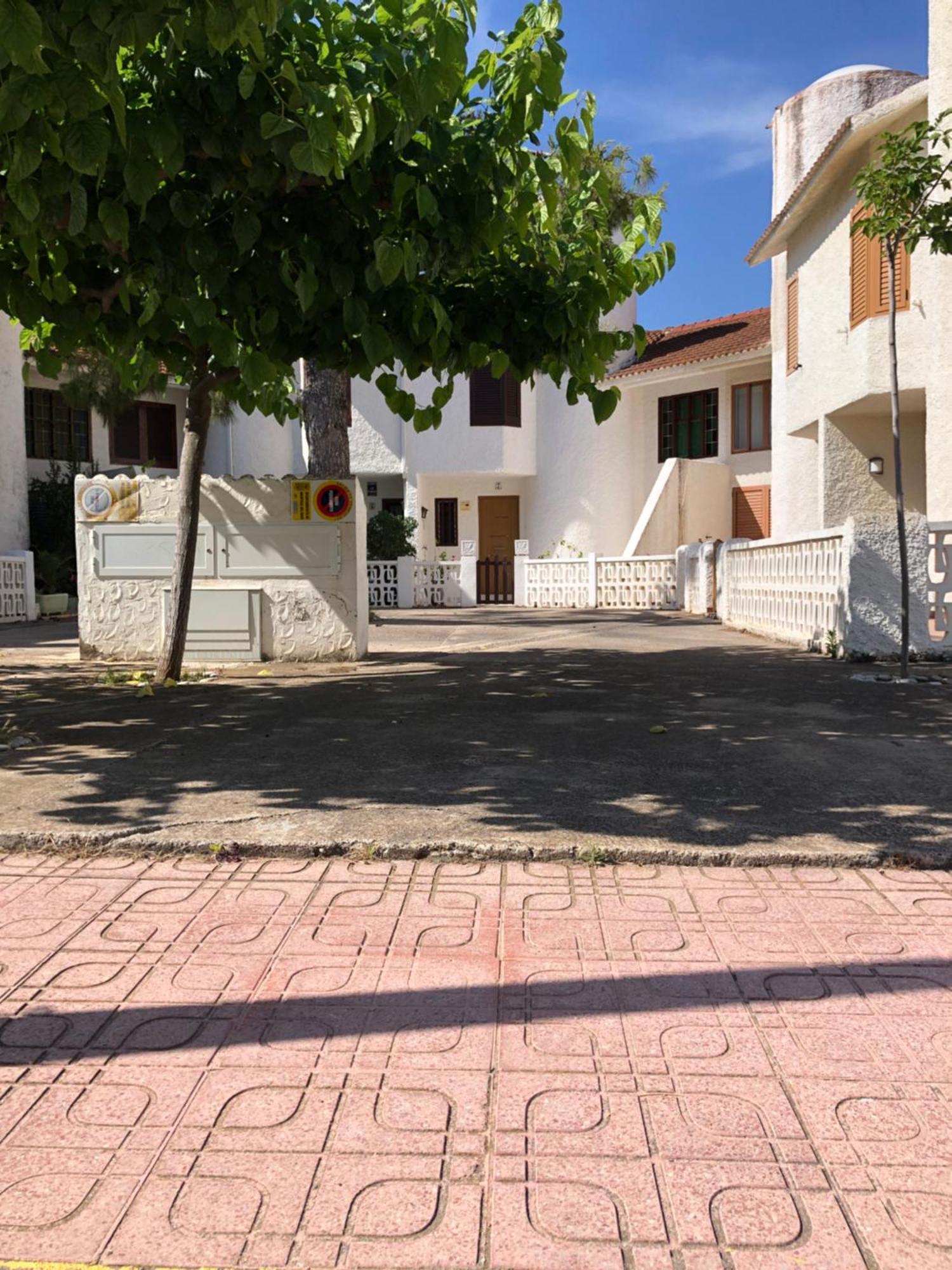 Casa De La Playa Villa Оропеса дел Мар Екстериор снимка